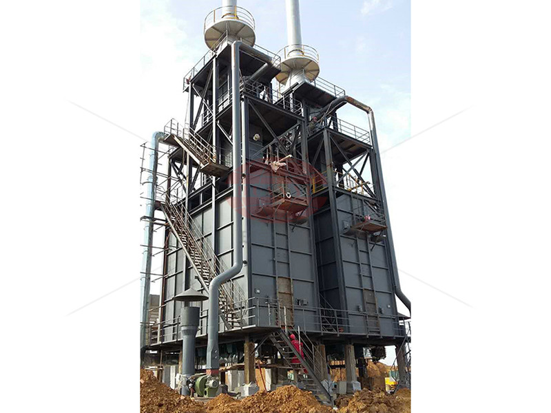 Heating furnace