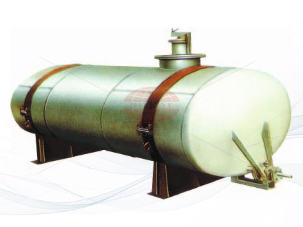 Aluminium tanker
