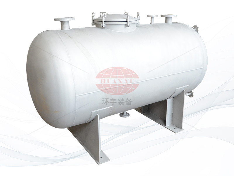 Stainless steel storage tank