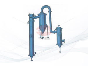 BM series thin film evaporator