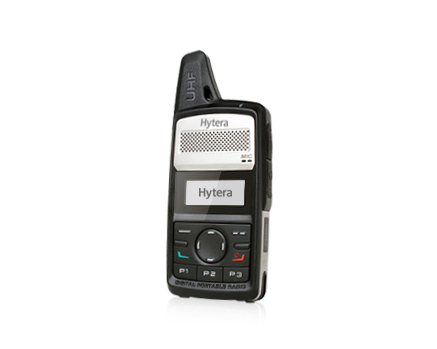 TD360商業(yè)數(shù)字對(duì)講機(jī)