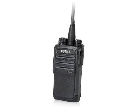 TD500商業(yè)數(shù)字對(duì)講機(jī)