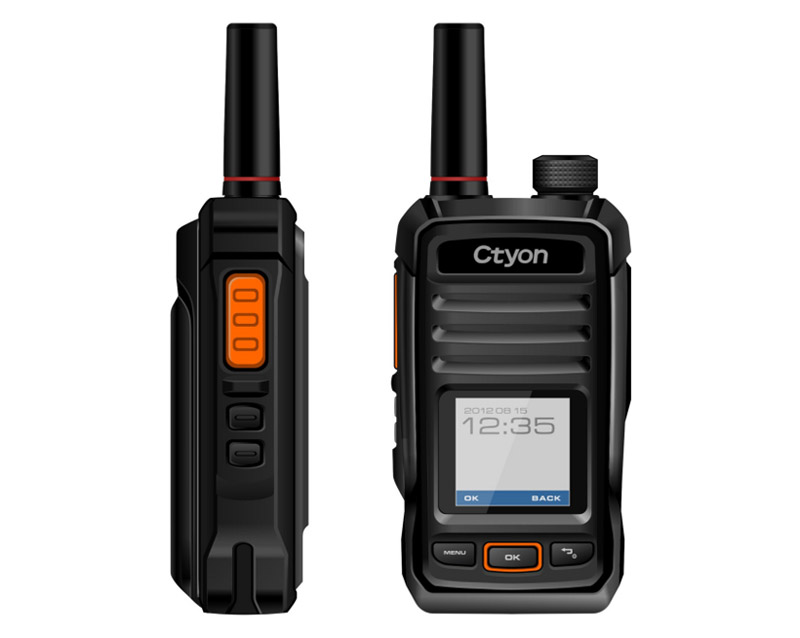 型號：K19 4G全國對講機(jī)