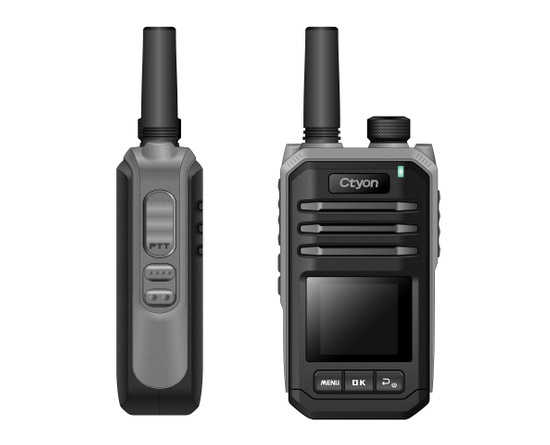 型號：GT22 4G全國對講機(jī)