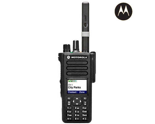 摩托羅拉XIR P8668 數(shù)字對講機