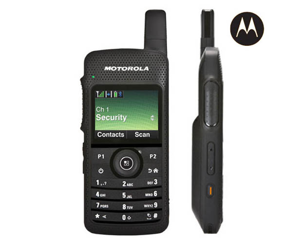 摩托羅拉SL1K 數(shù)字對講機