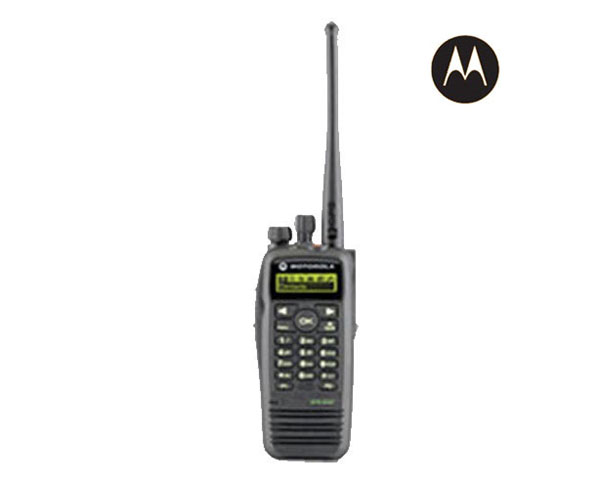 摩托羅拉 XIR P8268 數(shù)字對講機