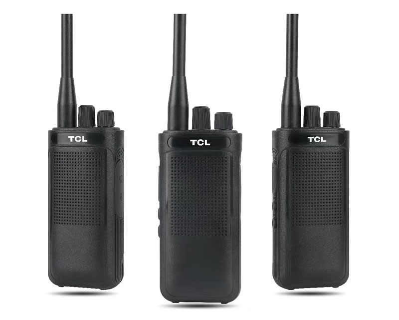 HT19 調(diào)頻對講機