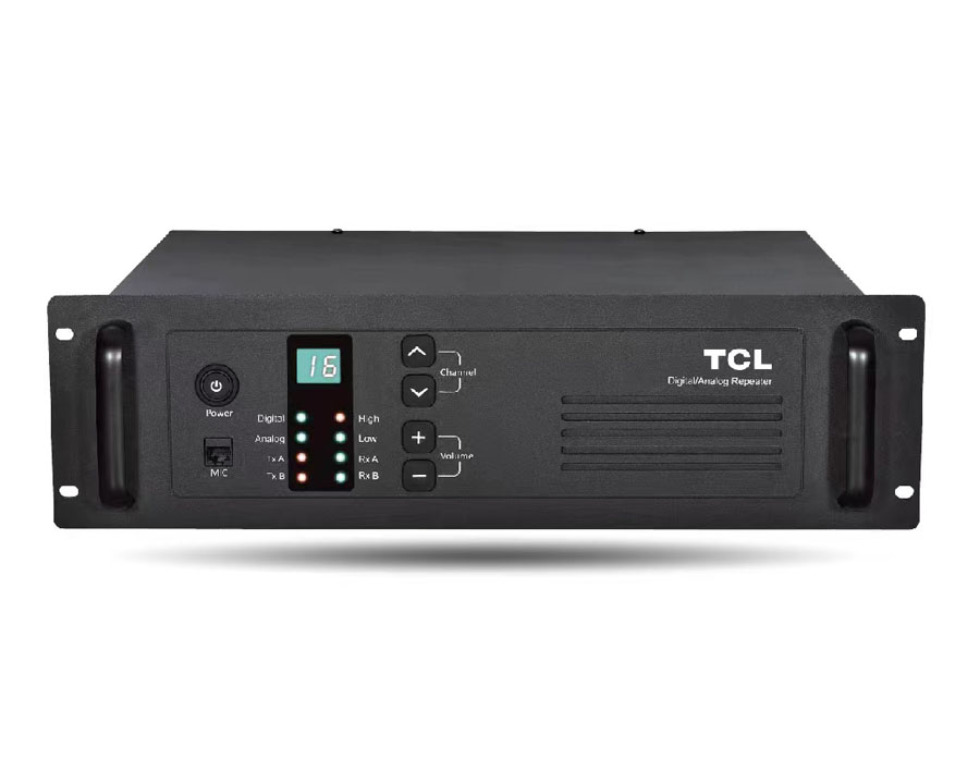 HCR80 DMR數(shù)字中轉臺