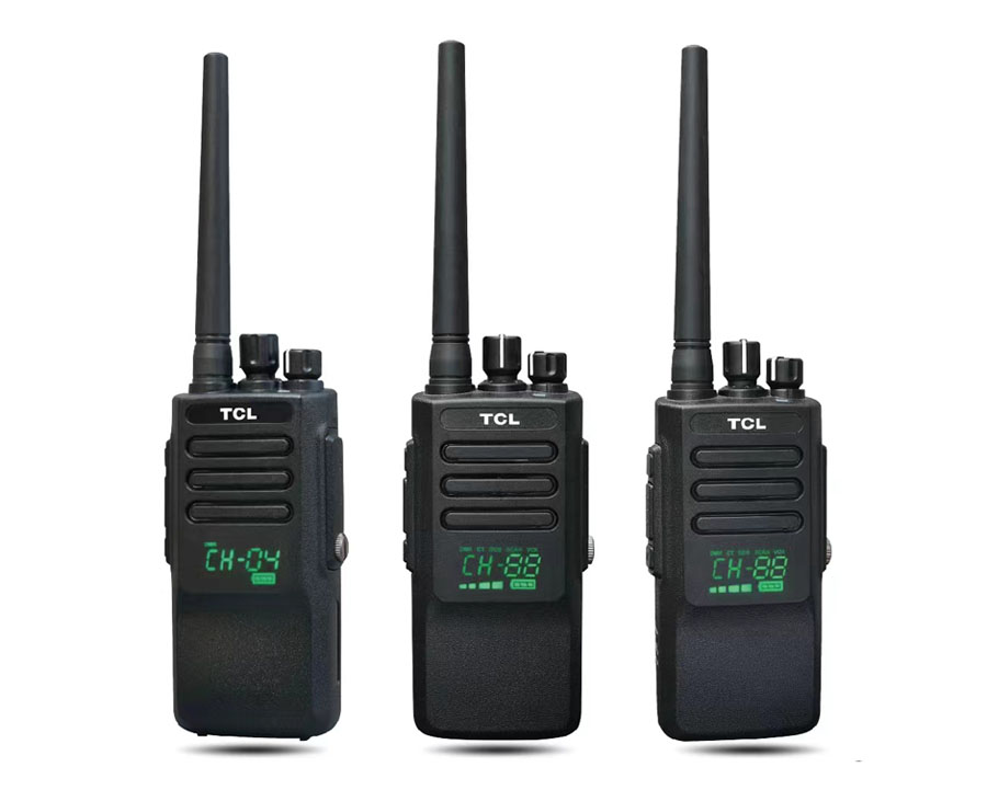 HC361 數(shù)字對講機