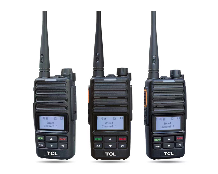 HC321 DMR數(shù)字對講機